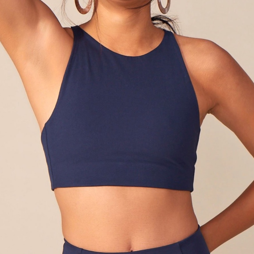 Sports bra Girlfriend Collective size S